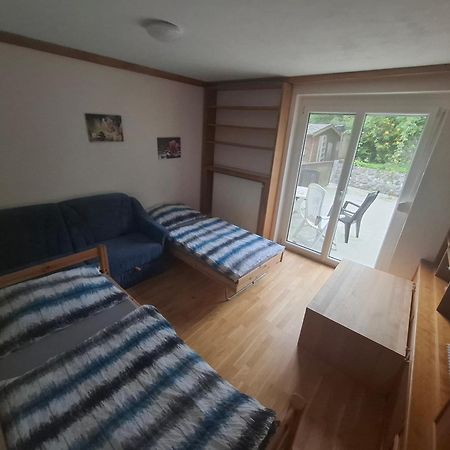 Ferienwohnungen Wunderburg Gmunden Exterior foto