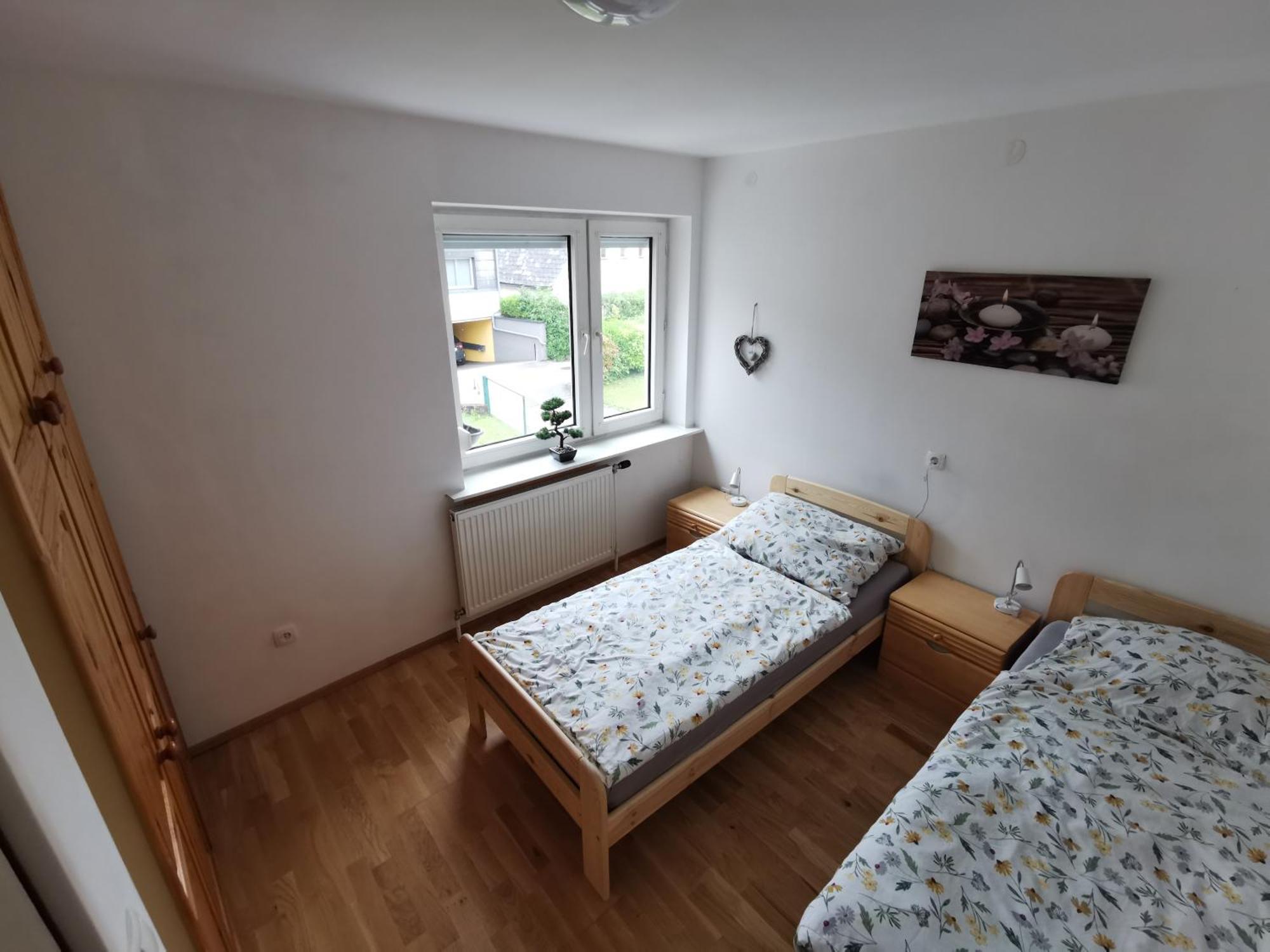 Ferienwohnungen Wunderburg Gmunden Exterior foto