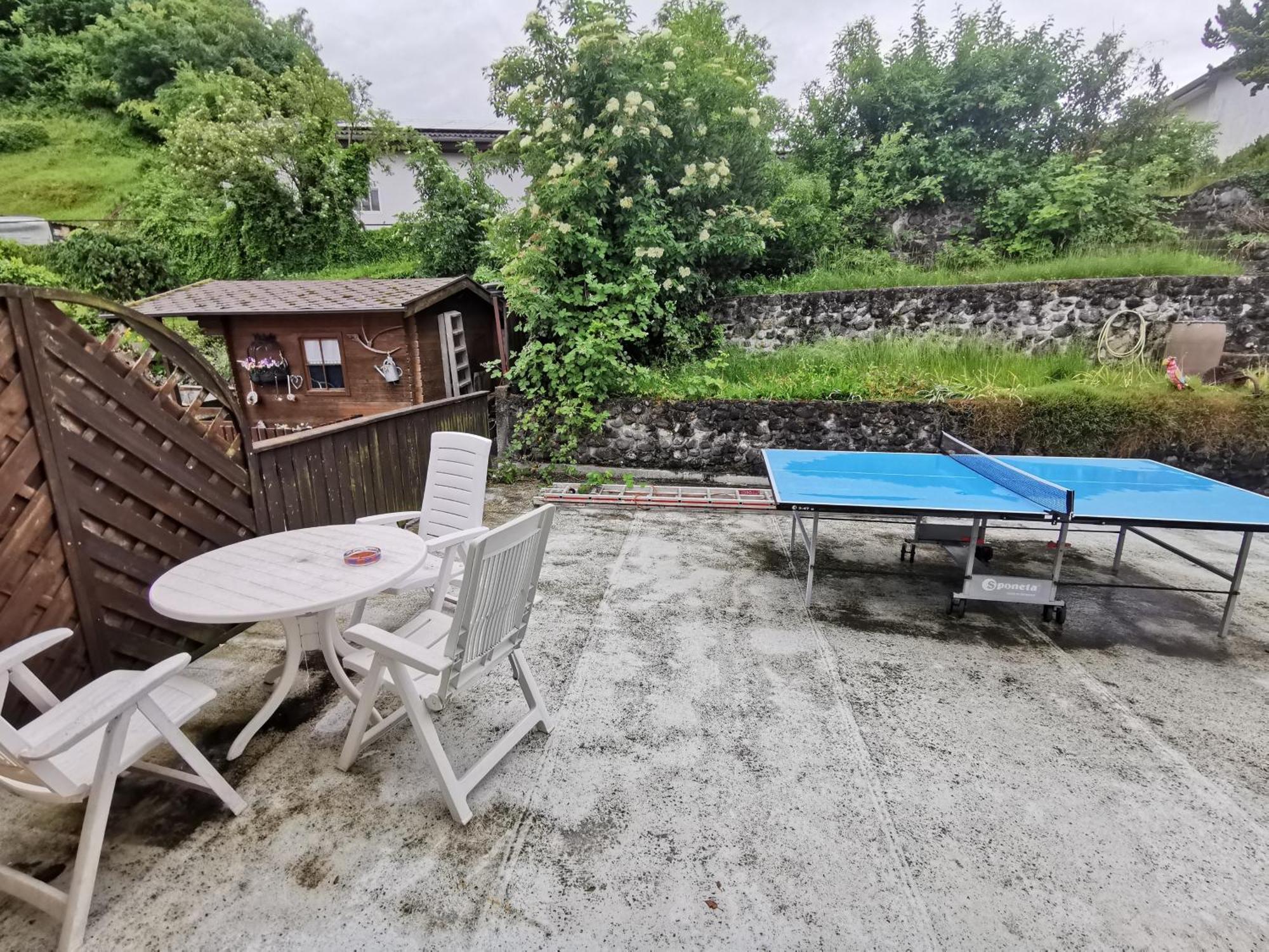 Ferienwohnungen Wunderburg Gmunden Exterior foto
